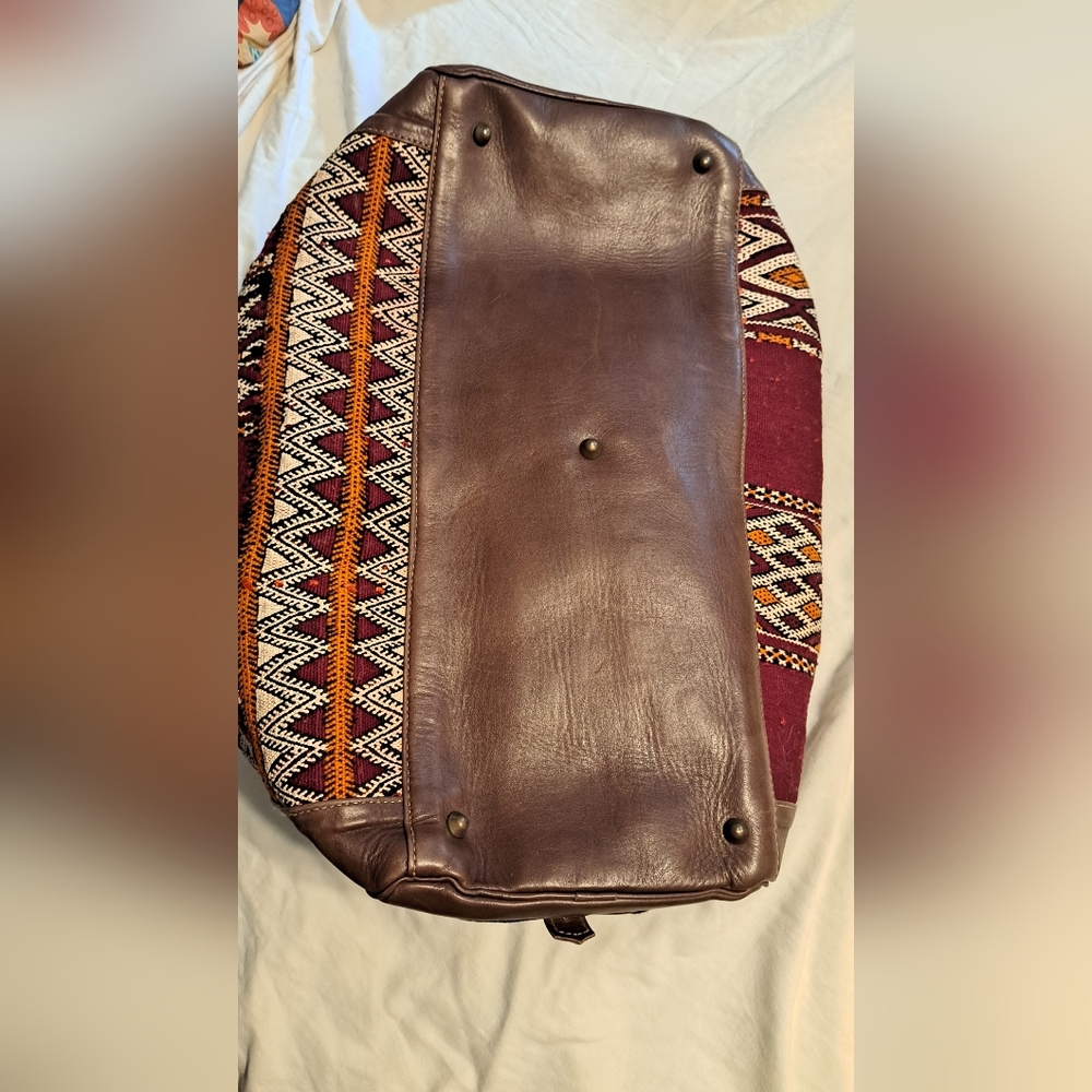 Kilm Travel Bag